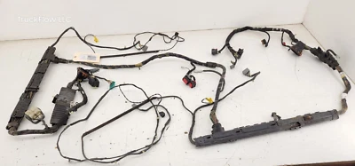 Ford F350 SD XLT 2008 6,4 doble cabina interior cabina arnés de cableado 8C3T-14A005-RL Foto 1 de 4