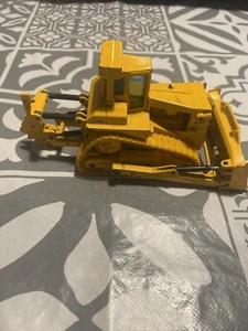 A1 – 008 Vehicle Miniature Joal Of Construction – Tractor Lock D10 N°220 Tbe - Picture 1 of 11