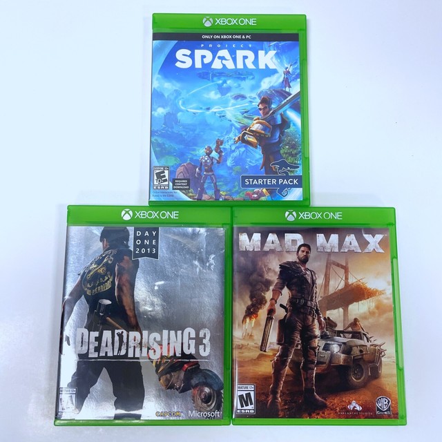 Jogo Project Spark (Pacote Inicial) - Xbox One - ShopB - 14 anos!