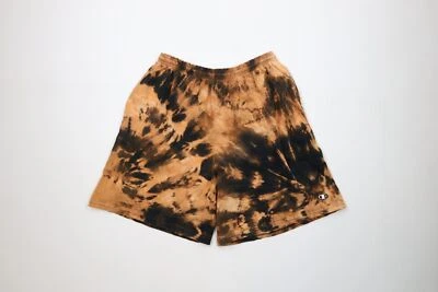 Pantalones Cortos Vintage Champion Para Hombre Talla XL Clásicos Logo Lavado Ácido Sobre la Rodilla Algodón Foto 1 de 4