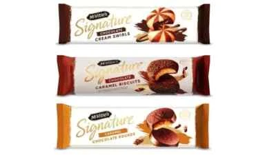 McVitie's Signature Chocolate Biscuits Caramel Biscuits Rounds - Image 1 of 3
