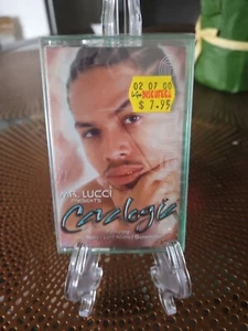 MR LUCCI PRESENTS CAVALOGIC FEAT LORD NOTTY/GUNSMOKE REGGAETON CASSETTE SEALED - Picture 1 of 2