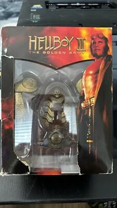 NEW Hellboy 2 The Golden Army Hellboy Golden Army Soldier Action Figure RARE - Picture 1 of 4