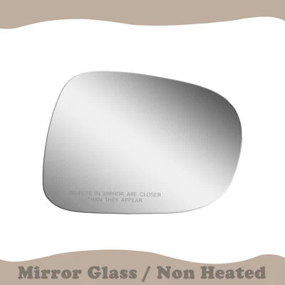 Mirror Glass for 2010 2011 2012 2013 2014 2015 Lexus RX350 RX450h Right Side RH — 第 1/4 张图片