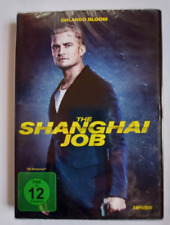 DVD ,THE SHANGHAI JOB ,mit Orlendo Bloom FSK 12 (Krt 218)