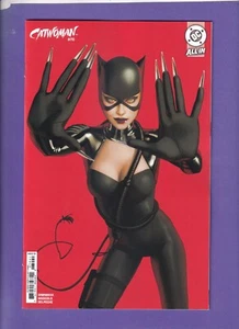 Catwoman #70 1:25 Forbes Variant Actual Scans! - Picture 1 of 3