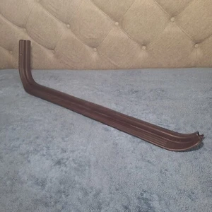 Toyota Cressida 1989-1992 Plate Front Door Scuff LH Driver Maroon 67914-22060 - Picture 1 of 13