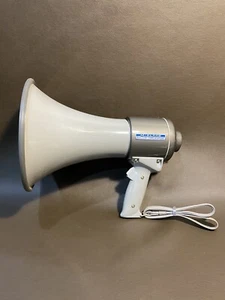 Vintage Midland Power Megaphone Model 13-301 Japan - Picture 1 of 11