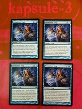 4x Permafrost Trap | Worldwake | MTG Magic The Gathering Cards
