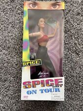 VINTAGE 1998 SPICE GIRLS ON TOUR MELANIE C  POSH DOLL IN ORIGINAL BOX GALOOB
