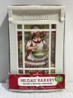 Hallmark MRS. CLAUS BAKERY Sound and Motion Linkables Christmas NEW read *