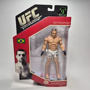 Figura de acción Jakks Pacific UFC 97 Series 9 2011 Mauricio Rua nueva en caja *leer descripción* - Imagen 1 de 6