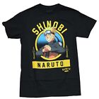 Naruto Shippuden Herren-T-Shirt - Shinobi lächelnder Kreis