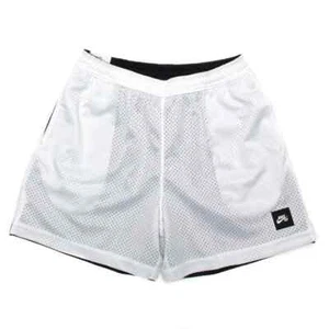 Pantalones Cortos de Malla Reversible Nike SB Baloncesto Para Hombre Negro Blanco Talla S XL FN2593-010 - Imagen 1 de 5