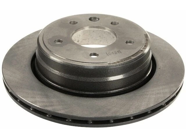 Rear Brake Rotor For 1995-1996 Jaguar XJS VC353QK Foto 1 de 1