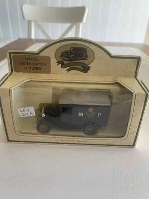 LLEDO CASTLEHOUSE MODELS LTD ED 0463/1000 METROPOLITAN POLICE  MINT IN THE BOX - Image 1 of 4