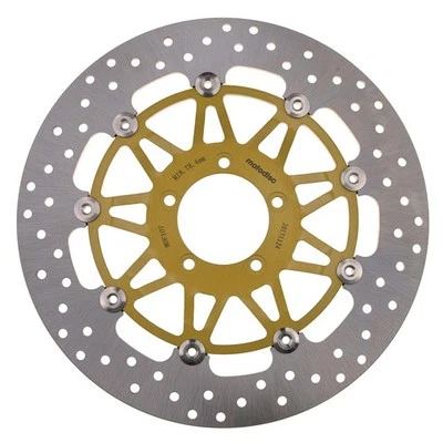 MTX Performance Full Front Brake Disc & Pads Kit Floating Ducati 848 2008-2010 - Изображение 1 из 4