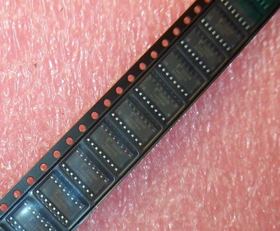 QTY (250) 74HC595D TOSHIBA SOIC-16 8-bit SHIFT REGISTER W/ 3-STATE ROHS - Image 1 of 4