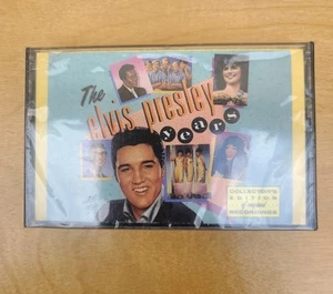 New Sealed Vintage 1991 Cassette The Elvis Presley Years Tape #2 Readers Digest - Picture 1 of 7