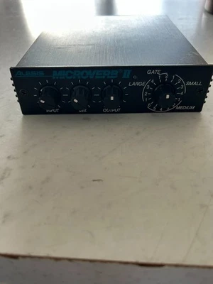 alesis microverb 2 - Image 1 of 4