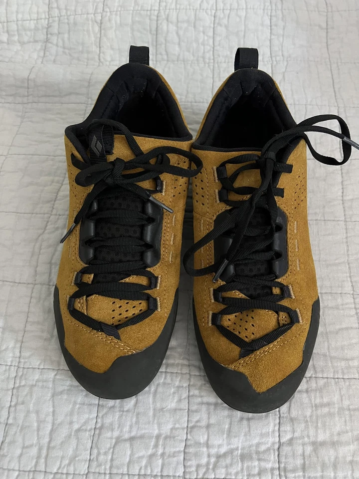 Zapatos de aproximación de cuero Black Diamond Technician  Foto 1 de 4