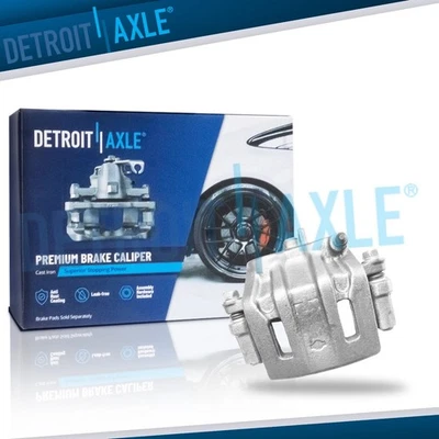 Pinza de freno de disco delantera derecha con conjunto de soporte para 1990-1996 INFINITI Q45 Foto 1 de 4