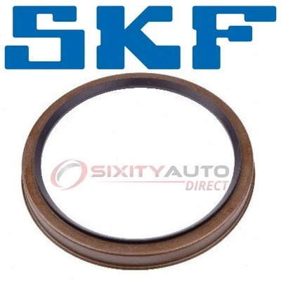 SKF Front Wheel Seal for 2000-2006 Toyota Tundra - Driveline Axles Gaskets wl - Image 1 of 4