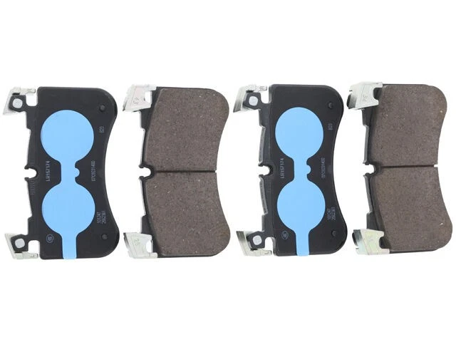 Front Brake Pad Set For 2021-2024 Land Rover Defender 90 2022 2023 DM636YR - Image 1 of 1