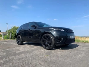2020 LAND ROVER RANGE ROVER VELAR R DYNAMIC 2.0 HSE D240 4WD AUTO BLACK EURO 6 - Picture 1 of 24