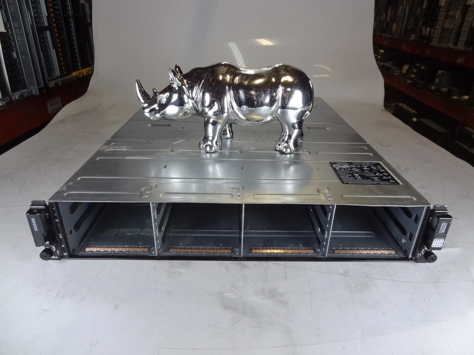 Dell PowerVault MD3400 12 X 3.5in Array - Image 1 of 1