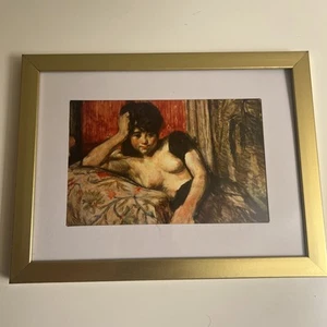 Beautiful Western Art print - Picture 1 of 3
