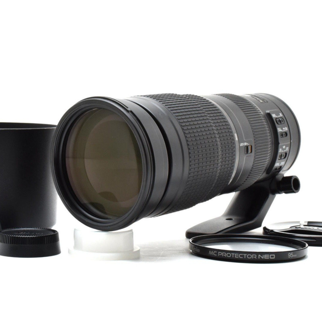 Nikon 200-500mm Camera Lenses for sale | eBay