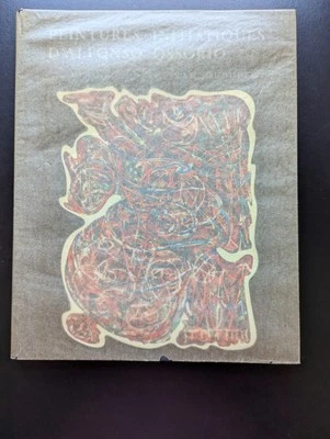 Peintures Initiatiques 1951 Signed Ltd Ed #927/1440 Art Illustrated French Rare - Image 1 of 4