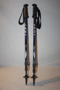 ¡Bastones de trekking Leki Ski Tour Twist Lock!! - Imagen 1 de 10
