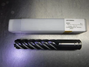 Kennametal 1.250" 6 flute Carbide Endmill UJDE1250N6DBJ KCSM15 (LOC3366) - Picture 1 of 6