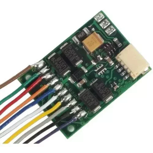 Lenz 10433-01 Gold+ Digital plus | Silent | New | With SuperPAK | Back EMF - Image 1 of 1