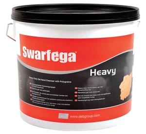 SWARFEGA Gel Detergente Mani Resistente 15 L Detergente Olio Grasso 15 Litri - DEB15 - Foto 1 di 1