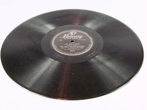 Znarg Blues Flip Phillips 78 VG Be Bop Norman Granz Mercury 8903 - Picture 1 of 3