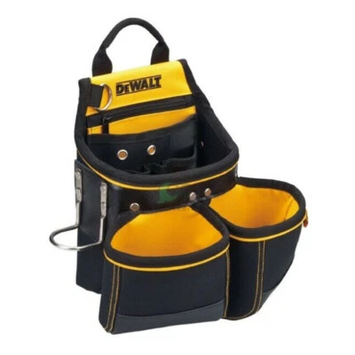 Dewalt Nail Pouch Heavy Tool Belt Pouch Organizer DWST80907-8 (DWST1-75650) - Image 1 of 4