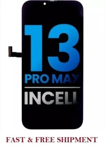 Ecran LCD vitre tactile numériseur de remplacement pour iPhone 13 Pro Max - Photo 1 sur 3