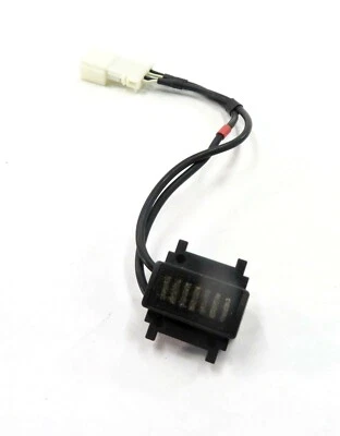 Porsche Cayman S (981) 2014 Bluetooth manos libres comunicación micrófono micrófono Foto 1 de 4