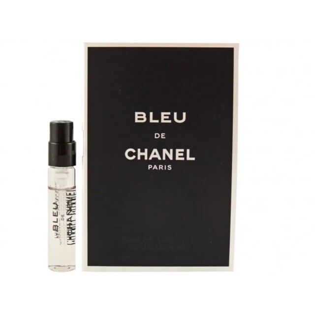 BLEU DE CHANEL Eau de Toilette Twist and Spray (EDT) - 3x0.7 FL