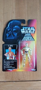 star wars the power of the force red c3p0 figure - Picture 1 of 2