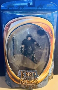 Lord of The Rings Two Towers FRODO in Goblin Armor 4.25" Action Figure Toy Biz - Picture 1 of 3