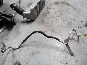 10-17 BMW 535i N55 A/C Air Conditioning Line - Suction Line 64539209718 - Picture 1 of 6