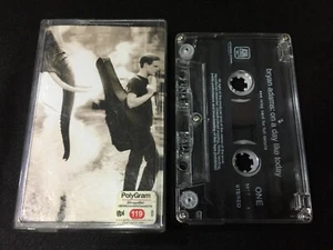 Bryan Adams On A Day Like Today Cassette Tape A&M Records 1998 Thailand Release - Picture 1 of 3