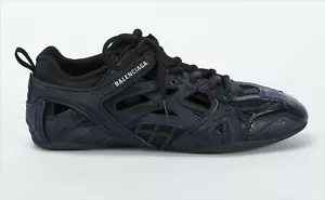Zapatillas bajas Balenciaga Drive Cutout de medios mixtos para mujer US 12 / Eur 42 - Imagen 1 de 12