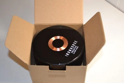 Altavoz inalámbrico Ironhorse Creative asi-61125 #25158 (negro y cobre) Foto 1 de 4