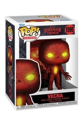 Stranger Things Rift POP! TV Vinyl Figure Demogorgon 9 cm - Image 1 of 2
