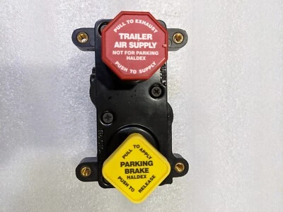 正品 Haldex KN20615 歧管仪表板阀。 Midland MV-2. 166509C91 保修 & 延长技术支持 — 第 1/4 张图片